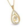 22kt Gold Pendant Exclusive Signature Collection